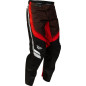FLY RACING F-16 Raze Hose - Schwarz/Rot/Weiß FLY RACING F-16 Raze Hose - Schwarz/Rot/Weiß