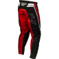 FLY RACING F-16 Raze Pants - Black/Red/White