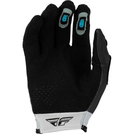 Guantes FLY RACING Lite Flake - negro/gris/multi