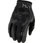 Guantes FLY RACING Lite Dark Series - gris/negro Guantes FLY RACING Lite Dark Series - gris/negro