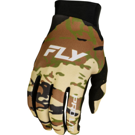FLY RACING Pro Lite Handschuhe - Camo
