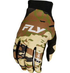 FLY RACING Pro Lite Handschuhe - Camo