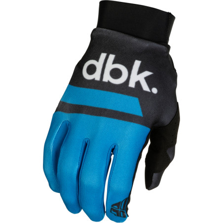 FLY RACING Pro Lite DBK Gloves - Blue/Black/White