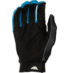 Gants FLY RACING Pro Lite DBK - bleu/noir/blanc