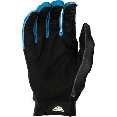 Guantes FLY RACING Pro Lite DBK - azul/negro/blanco