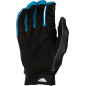 FLY RACING Pro Lite DBK Gloves - Blue/Black/White FLY RACING Pro Lite DBK Gloves - Blue/Black/White