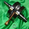 Crankshaft, vilo and crankcase for BETA 2 strokes