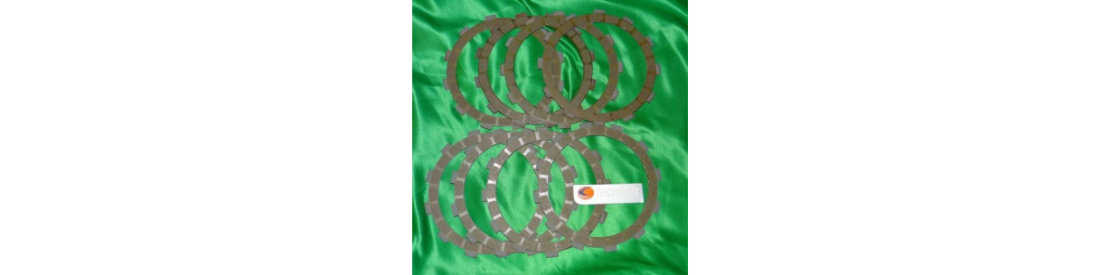 Kit de discos de embrague para KTM 4 tiempos