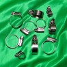 Radiator hose clamp for YAMAHA 2 stroke