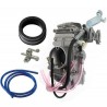 Carburetors, sleeves, hoses, valves and accessories for BETA 4 stroke