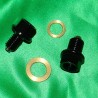 Drain plug for APRILIA 4 stroke