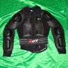 Stone guard, chest and back protector