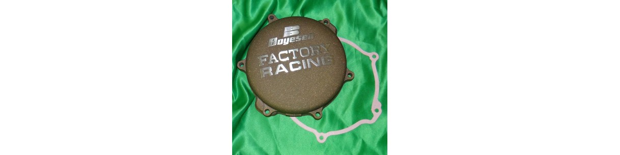 Original-Kupplungsgehäusedeckel, BOYESEN, HINSON für YAMAHA-Viertakter