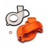 Water pump cover for HONDA 4 stroke