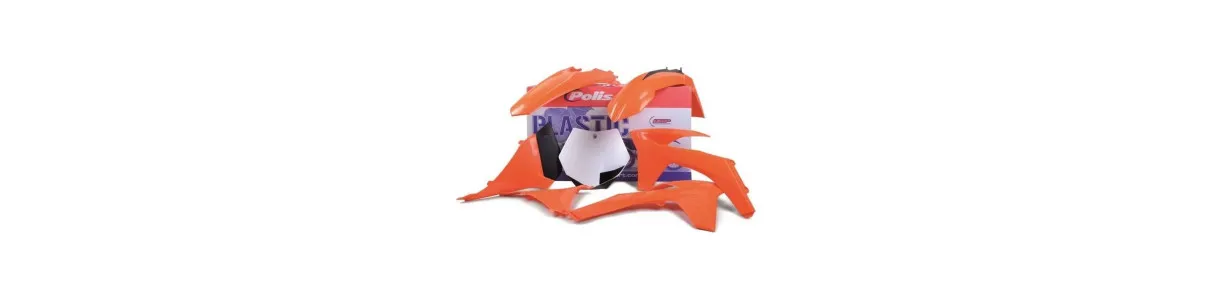Verkleidung für Motocross-Motorräder