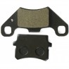 Brakes, pads, discs, hoses for SUZUKI quad