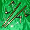 Spare steering rods for YAMAHA quad