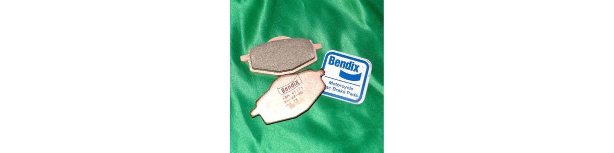 Brake pad for YAMAHA quad