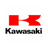 Complete plastic kit for KAWASAKI