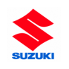 Complete plastic kit for SUZUKI