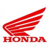 Complete plastic kit for HONDA