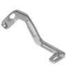 Brake pedal for motocross, enduro and trial