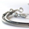 Brake hose for motocross, enduro and trial