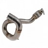 Exhaust manifold for HONDA 4 strokes