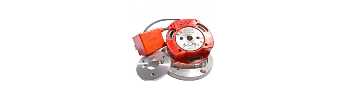 Ignition for GAS GAS 2-stroke