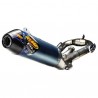 Complete muffler for KTM 4 stroke