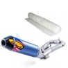 Pot d'échappement et accessoire pour SHERCO 4 temps