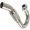 HUSQVARNA 4 stroke exhaust manifold