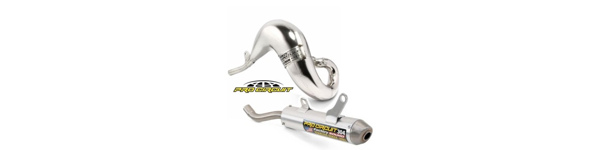 MAICO 2-stroke motocross muffler