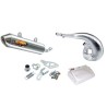 Pot d'échappement et accessoire SHERCO 2 temps