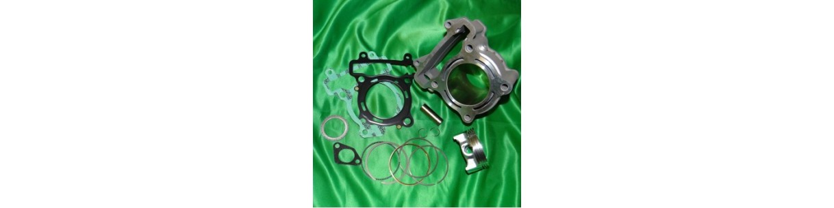 Haut moteur pour quad HONDA