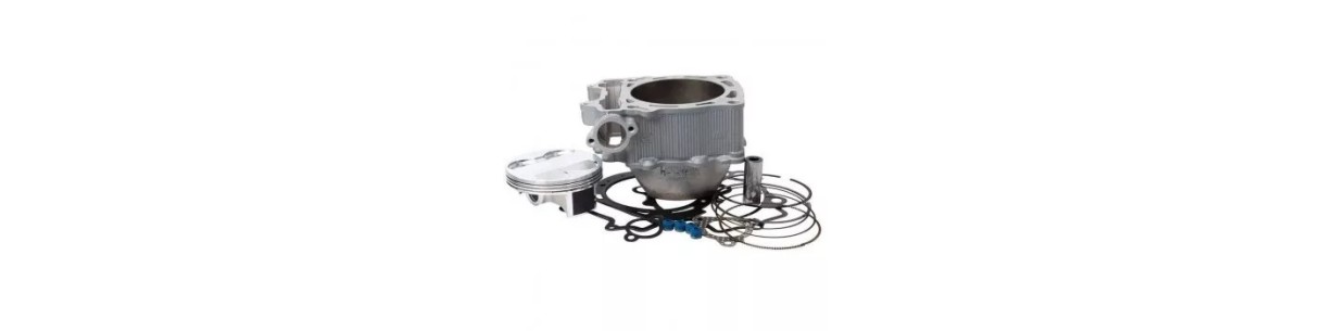 High cylinder category complete engine for quad KAWASAKI Sportsman, Scrambler,...