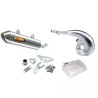 Pot d'échappement et accessoire TM Racing 2 temps
