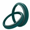Spy gasket and dust cover pack for motocross, enduro and trials bikes