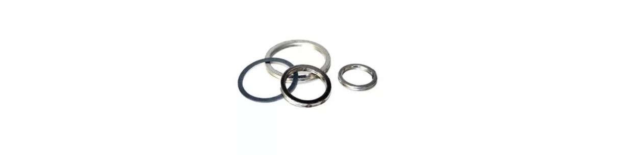 Category exhaust gasket for SHERCO 2-stroke