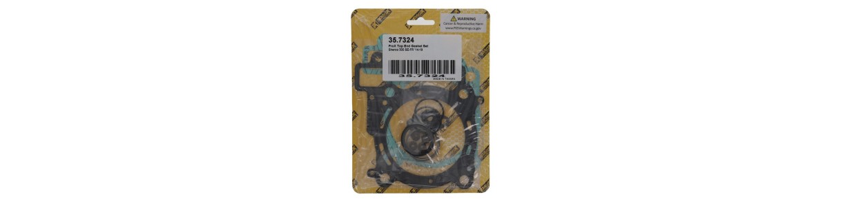 Catégorie pack joint haut moteur pour SHERCO 4 temps