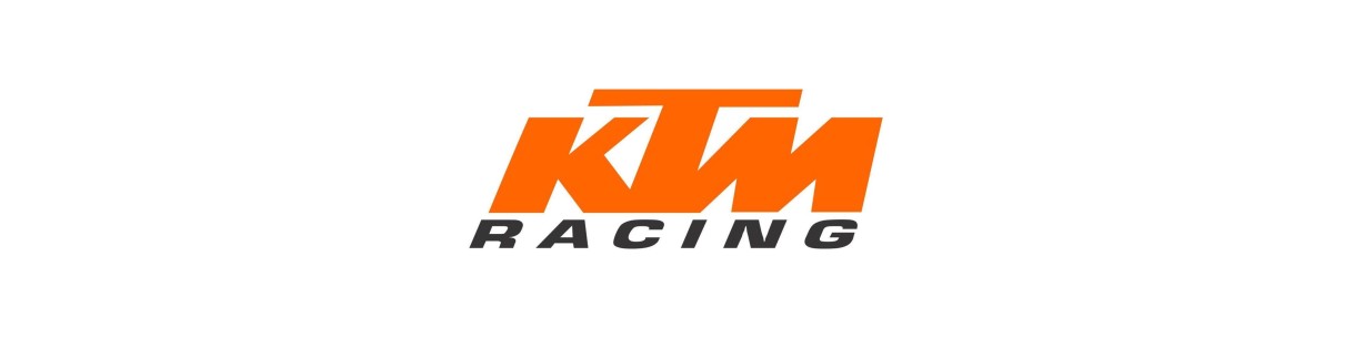 Tensor y guía de cadena para KTM