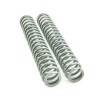 Fork springs for motocross, enduro and trials