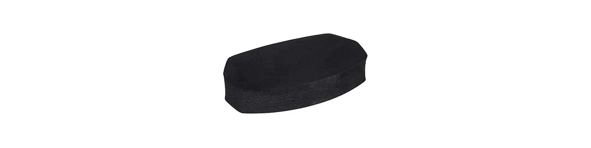 Saddle foam for motocross, enduro and trials