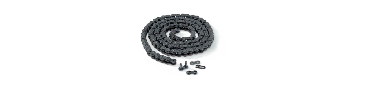 Chain kits for motocross, enduro and trials GAS GAS