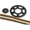 Kits chaîne pour moto cross, enduro et trial TM