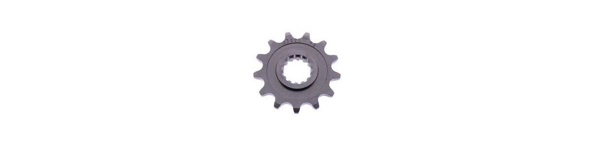 TM sprockets for motocross, enduro and trials bikes