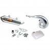 Exhaust and accessory HONDA 2 strokes