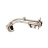 Exhaust manifold for APRILIA 4-stroke engines