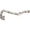 Exhaust manifold for HUSABERG 4 strokes