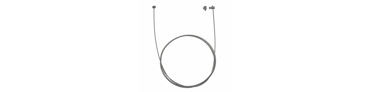 Clutch cable for HONDA 4 strokes